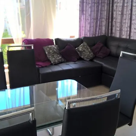 Oasis 2 Bed Appartement Lozenets