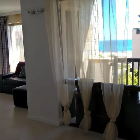 Oasis 2 Bed Appartement Lozenets