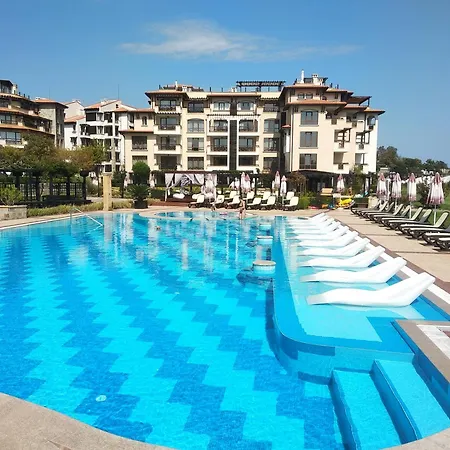 Appartement Oasis 2 Bed *